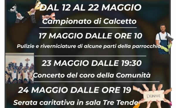 SETTIMANA CULTURALE DELLA COMUNITA’ FRANCOFONA DI BOLOGNA 12-25 MAGGIO