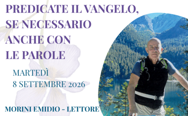 L’IMPORTANZA DELLA PAROLA